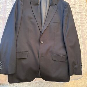 Classic Black Men's Blazer